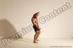 African Dance reference poses